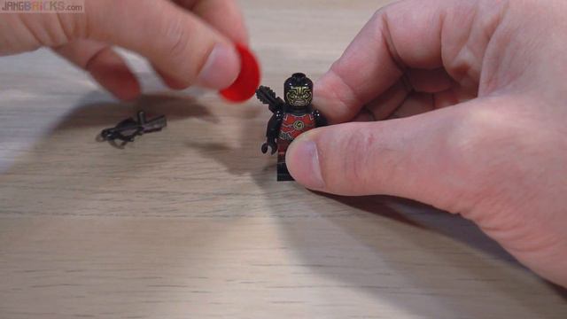 Pure build: LEGO Ninjago Legacy Golden Mech 71702 ASMR смотреть онлайн