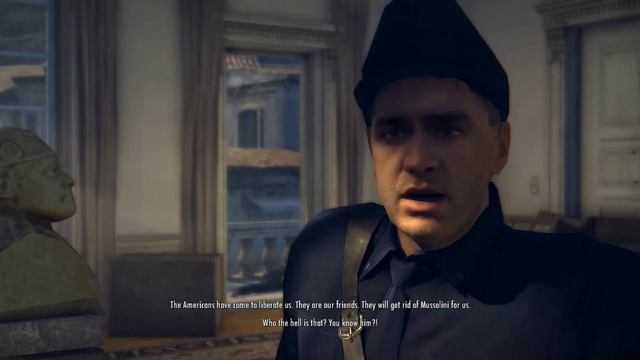 Mafia II Definitive Edition Xbox One S Gameplay смотреть онлайн