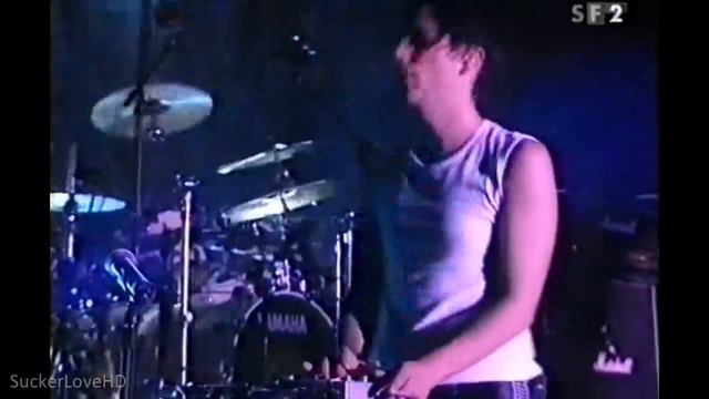 Placebo - English Summer Rain [Gurten Festival 2004]
