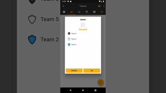 Winner Tournament Maker - Groups + Knockout Tutorial - Official смотреть онлайн
