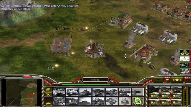 Nuclear Storm | MILITARY PROGRESS MOD | Command and Conquer Generals Zero Hour смотреть онлайн