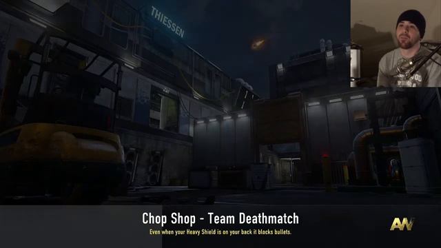 Ascendance DLC Broken Live Facecam Call of Duty Advanced Warfare PS4 смотреть онлайн
