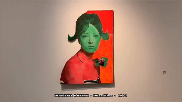 Pop Art, Warhol to Panamareko @ SMAK, Ghent - BM149 смотреть онлайн