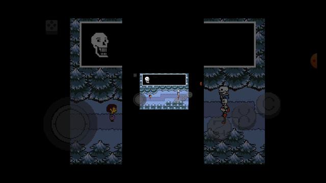 Undertale прохождение 1 часть