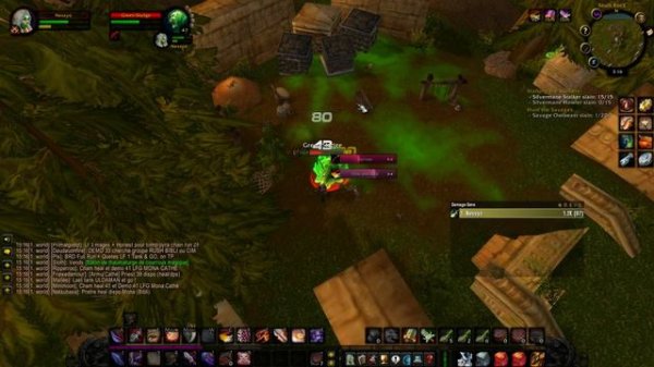 WoW Classic Quest - Slagtree's Lost Tools