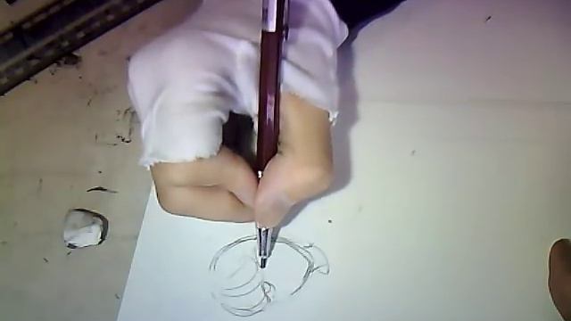 Yusuke Murata Drawing Tatsumaki (Tornado) [USTREAM]