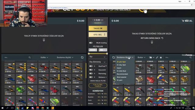 UNLOST YENİ SPONSORUNU TANITIYOR (EN BÜYÜK TRADE SİTESİ) смотреть онлайн