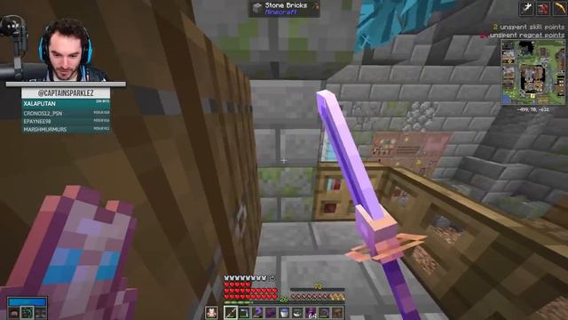 Minecraft: Vault Hunters 1.18 Ep 90 - New Levels смотреть онлайн