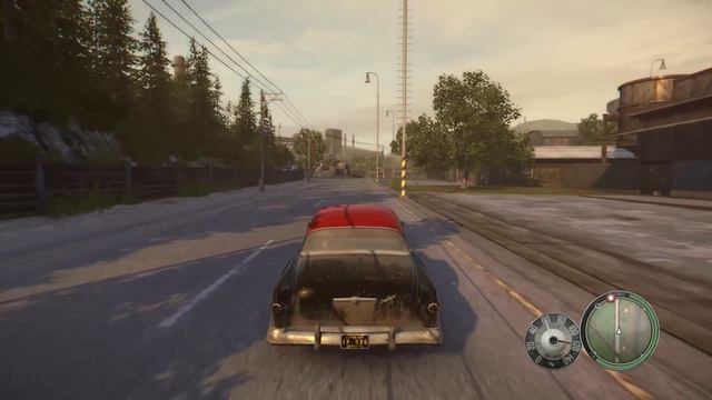 Mafia 2 Definitive Edition พากย์ไทย Part 6 смотреть онлайн