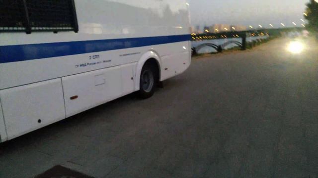 полицейский автобус смотреть онлайн