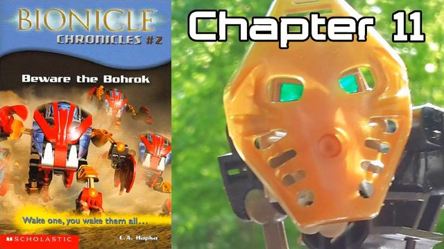 BIONICLE Chronicles #2: Beware The Bohrok [Full Audiobook]