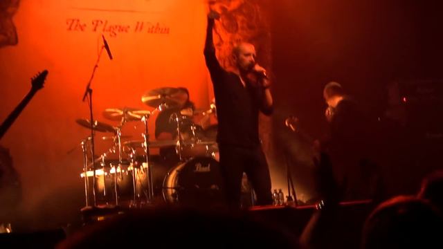 Paradise Lost - Live in Moscow 18.05.2017 (Entire concert) смотреть онлайн