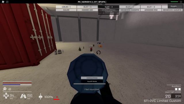 Executioner Evacuation Solo Win | Decaying Winter смотреть онлайн