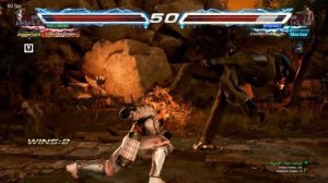 UNIFIR3 Tekken 7 Highlights #18