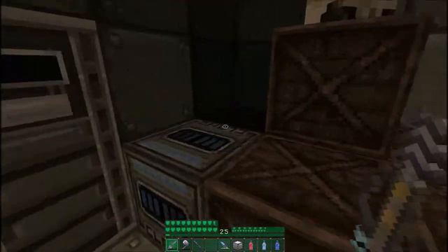Map Minecraft | Metro 2033 | Episode 4 смотреть онлайн
