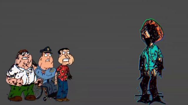 Fufill Revamp (deepest desire) Animaited concept @Pibby FG: Quahog's Last Stand смотреть онлайн