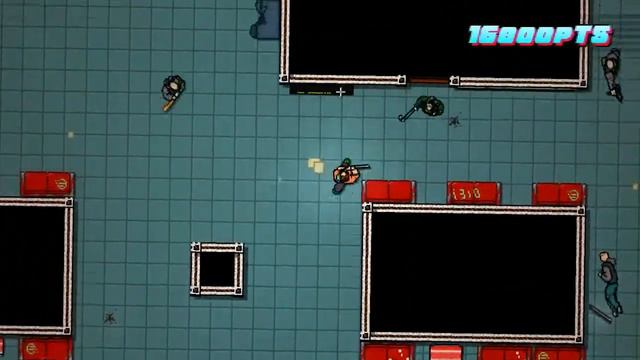 Hotline Miami 2: MLG YOLO Strats смотреть онлайн