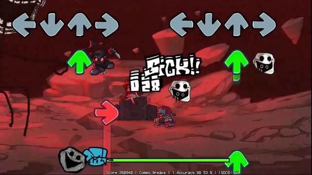 10+ Trollface FNF MODS VS Trollge Case 023 + Troll COMPILATION смотреть онлайн