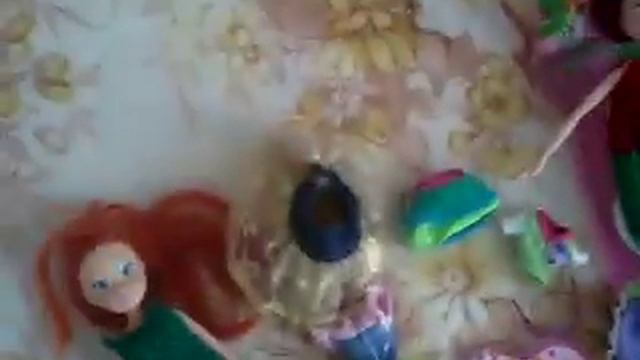 мои куклы Винкс