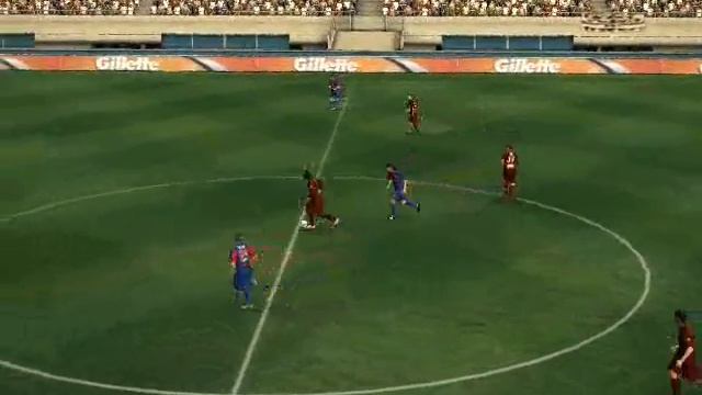 Pro Evolution Soccer 2010 Goal смотреть онлайн