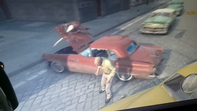 Глюк в мафии ( см на капот) смотреть онлайн