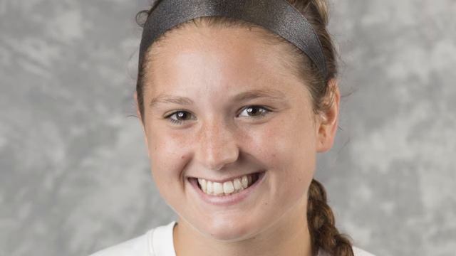 2016 Big Ten Medal of Honor Finalist - Michela Paradiso смотреть онлайн