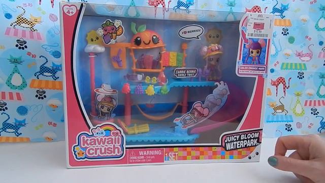 NEW MLP Pony Mania Set LPS Getting Glamorous Kawaii Crush Talking Lalaloopsy Toy HAUL смотреть онлайн