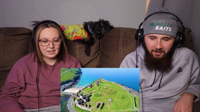American Couple Reacts to Top 10 Places To Visit In The UK *AMAZING* смотреть онлайн