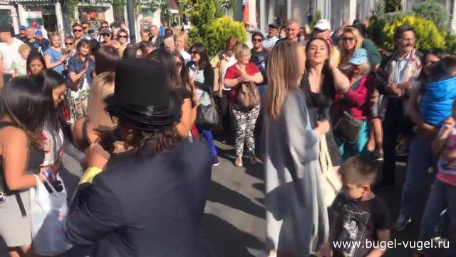 "БУГЕЛЬ-ВУГЕЛЬ"( FIFA-2018) смотреть онлайн