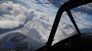War Thunder .Учимся пускать ракеты! НУРом точно в цель!