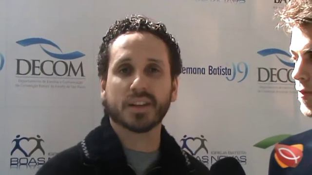 Semana Batista - Leonardo Gonçalves e Dany Araújo смотреть онлайн