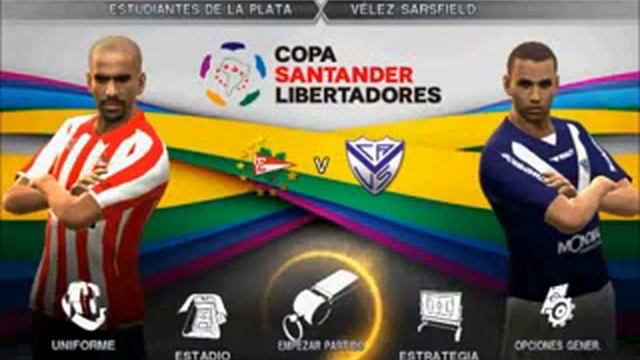 PES 2011 PC Relatos Closs y Niembro смотреть онлайн