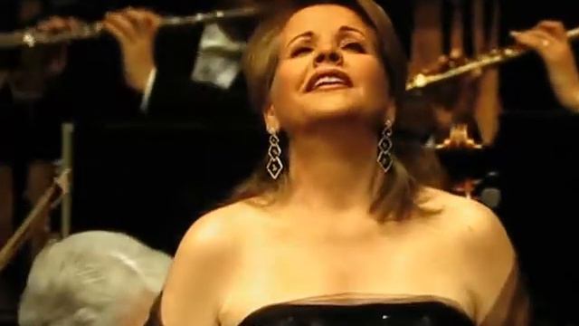 Renee Fleming with Christian Thielemann смотреть онлайн