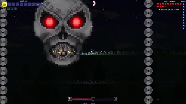 Terraria Redux Mod - Skeletron Prime Rework смотреть онлайн