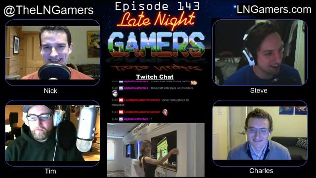 Episode 143 - What's Better Than Two Screens? смотреть онлайн