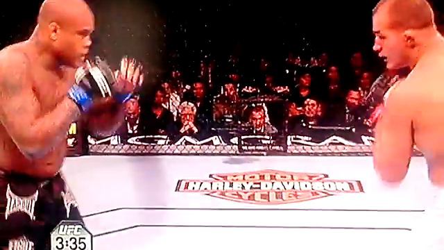 UFC Full fight dos Santos vs yvel смотреть онлайн