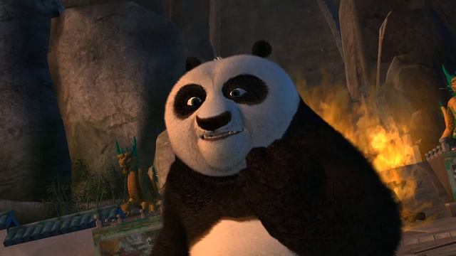 Kung Fu Panda The Video Game | Last Boss Fight | The Tai Lung | смотреть онлайн