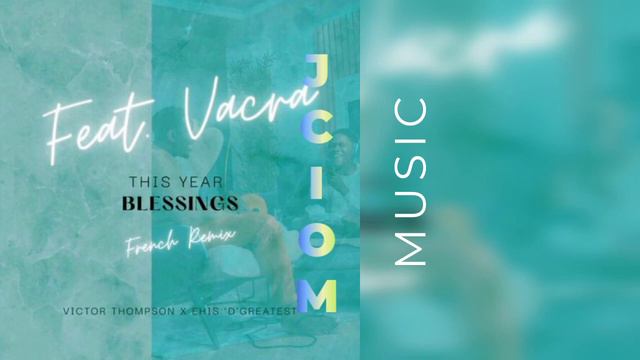 Victor Thompson - This Year (French remix) смотреть онлайн