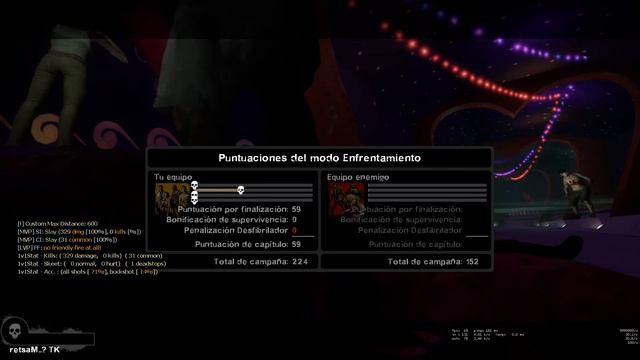 [L4D2] 1v1 | retsaM..? TK vs Slay смотреть онлайн