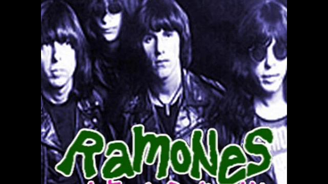 Ramones 06 Do You Remember Rock ´N´Roll Radio? CJ S FIRST SHOW!