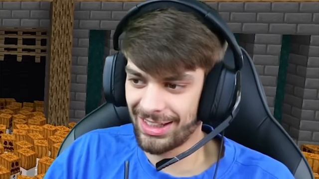 1000 Зомби Vs Мутант Эндермен!