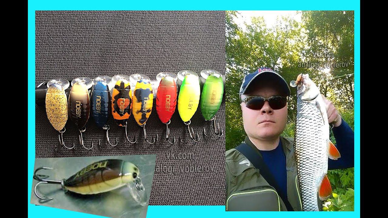 Копия - Tackle House Mini Cicada - воблер с Алиэкспресс