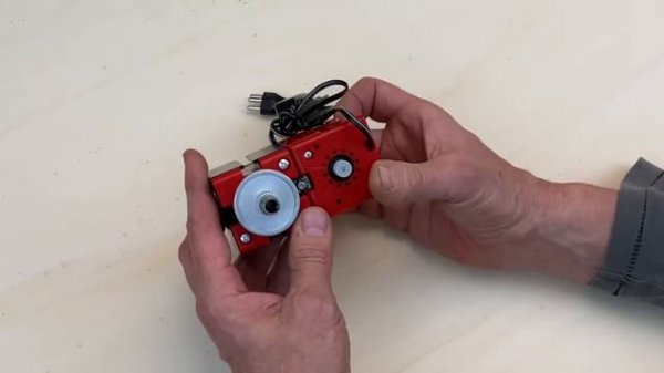 Unimat 1 basic Start und Unboxing