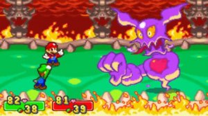 Mario and Luigi: Superstar Saga - Final Boss + Ending