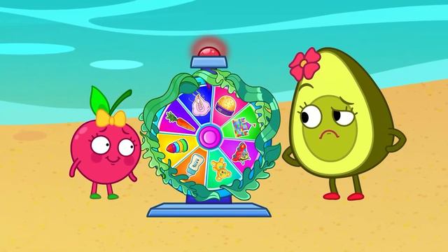 Yummy Ice Cream 🍨 Story +More Funny Cartoons For Kids By KiddyHacks Series