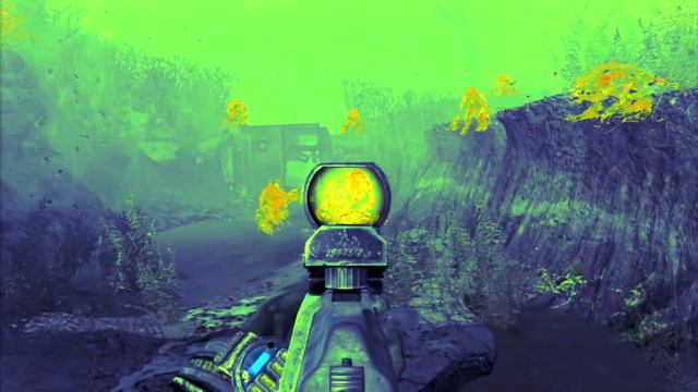 The Great Train Chase - Metro Last Light #13 (Ranger Hardcore) смотреть онлайн