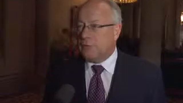 NYS Senator Bill Stachowski Comments on Governor David Paterson's Budget Address - January 19, 2010 смотреть онлайн