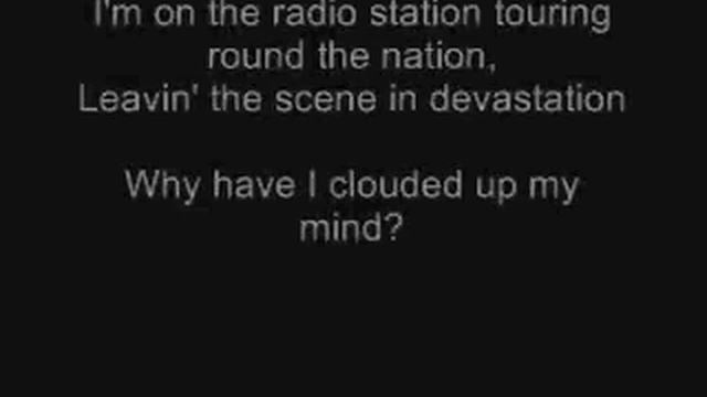 Saliva Click Click Boom Lyrics