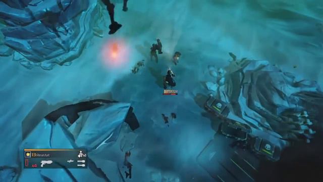 HELLDIVERS. Адская десантура. Межпланетный ВДВ. (безмикрофонный стрим) смотреть онлайн