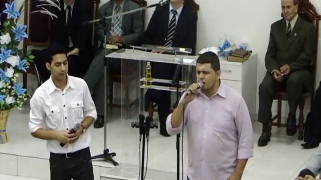 Paulo Baruk,Leonardo Gonsalves-O TEU NOME JESUS-by ULISSES E WAGNER смотреть онлайн